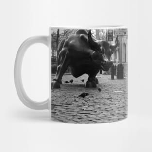 Fearless Girl Mug